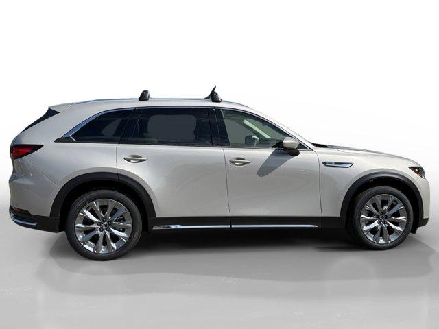 2026 Mazda X-90 3.3 Turbo Premium Plus