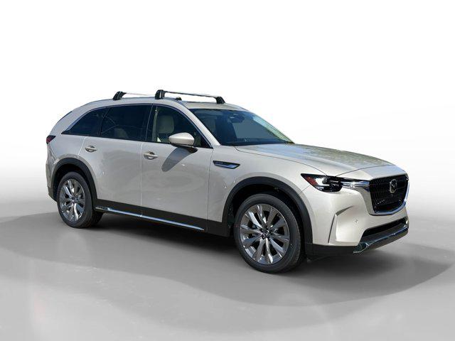 2026 Mazda X-90 3.3 Turbo Premium Plus