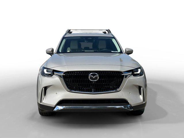 2026 Mazda X-90 3.3 Turbo Premium Plus
