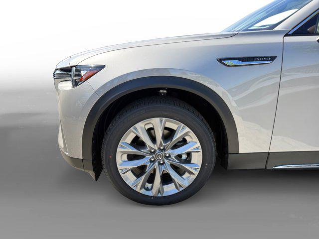 2026 Mazda X-90 3.3 Turbo Premium Plus