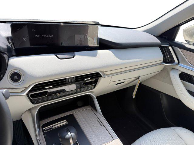 2026 Mazda X-90 3.3 Turbo Premium Plus