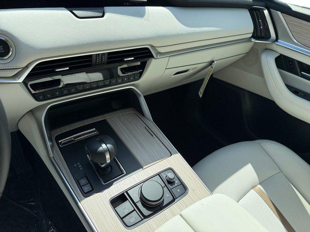 2026 Mazda X-90 3.3 Turbo Premium Plus