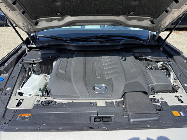 2026 Mazda X-90 3.3 Turbo Premium Plus