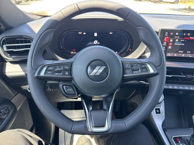 2025 Dodge Hornet GT AWD