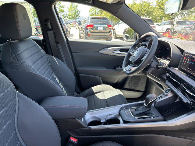 2025 Dodge Hornet GT AWD