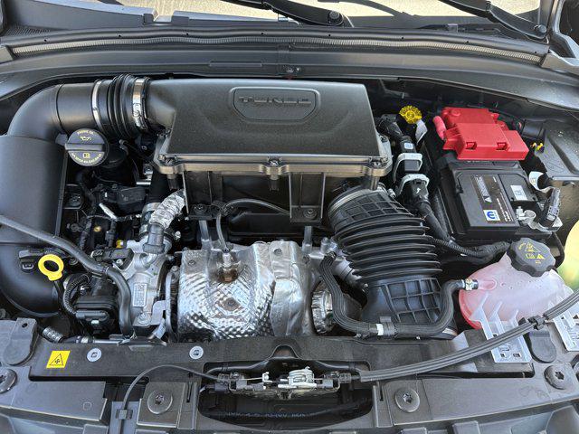 2025 Dodge Hornet GT AWD