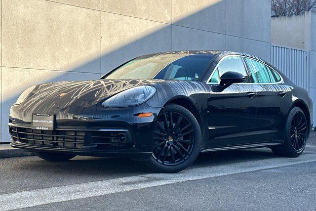 /2017 Porsche Panamera
