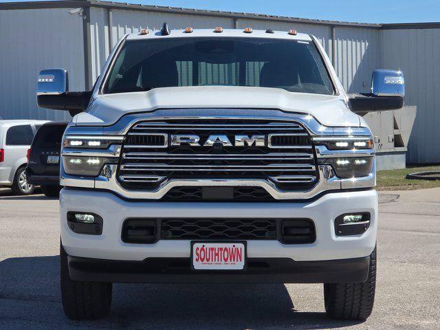 2026 Ram 2500 Laramie Crew Cab 4x4 8' Box