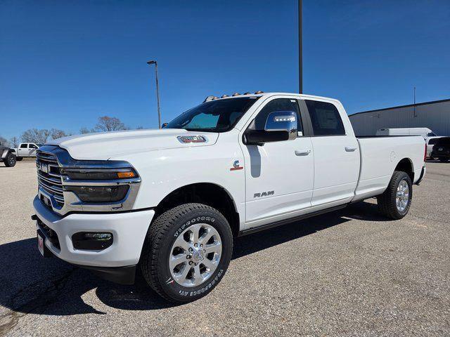 2026 Ram 2500 Laramie Crew Cab 4x4 8' Box