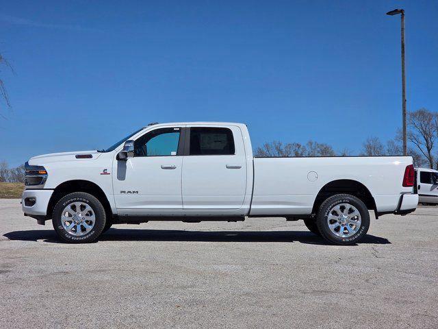 2026 Ram 2500 Laramie Crew Cab 4x4 8' Box