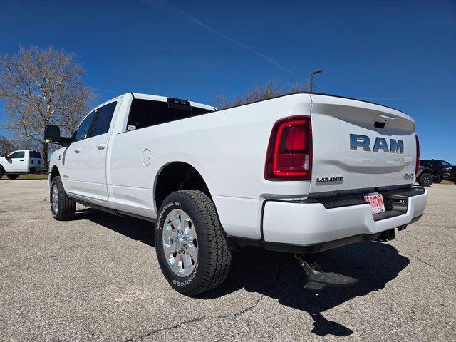 2026 Ram 2500 Laramie Crew Cab 4x4 8' Box