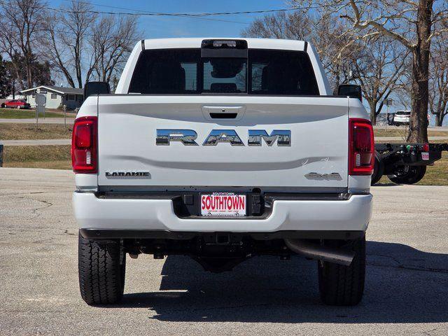 2026 Ram 2500 Laramie Crew Cab 4x4 8' Box