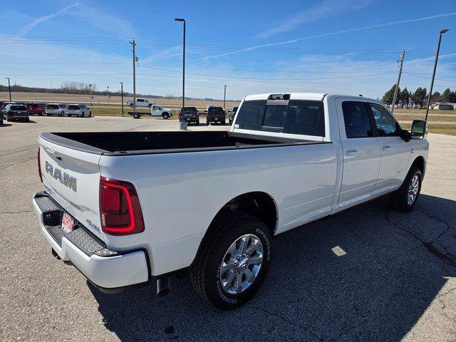 2026 Ram 2500 Laramie Crew Cab 4x4 8' Box