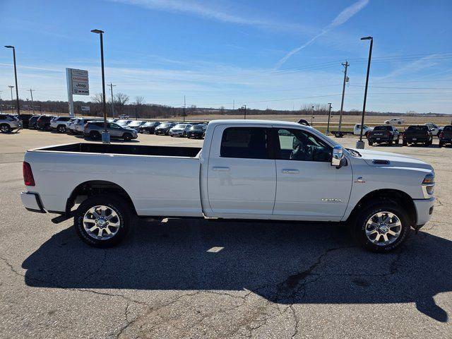 2026 Ram 2500 Laramie Crew Cab 4x4 8' Box