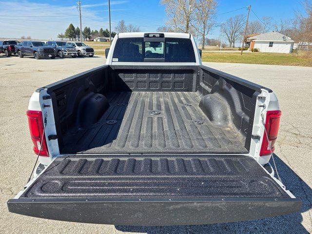 2026 Ram 2500 Laramie Crew Cab 4x4 8' Box