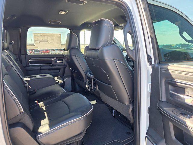 2026 Ram 2500 Laramie Crew Cab 4x4 8' Box