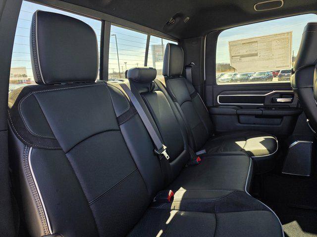2026 Ram 2500 Laramie Crew Cab 4x4 8' Box