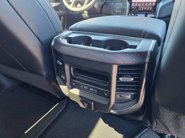 2026 Ram 2500 Laramie Crew Cab 4x4 8' Box