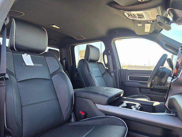 2026 Ram 2500 Laramie Crew Cab 4x4 8' Box