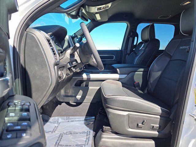 2026 Ram 2500 Laramie Crew Cab 4x4 8' Box