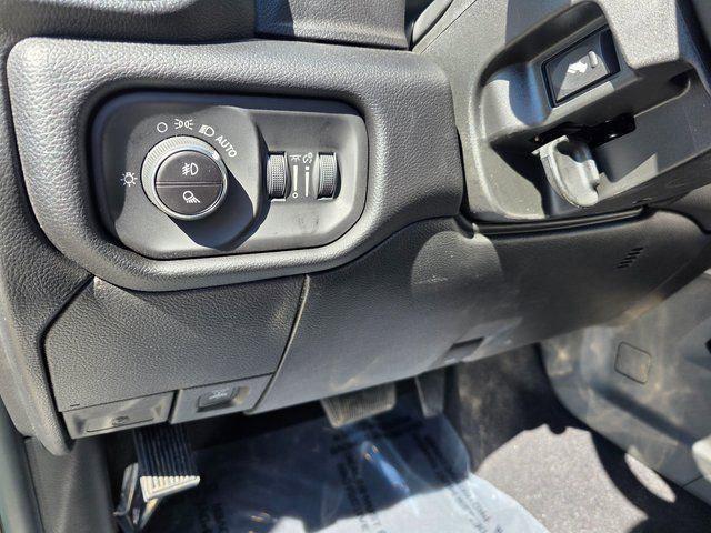2026 Ram 2500 Laramie Crew Cab 4x4 8' Box