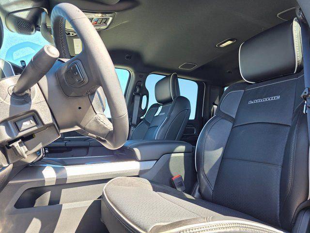 2026 Ram 2500 Laramie Crew Cab 4x4 8' Box