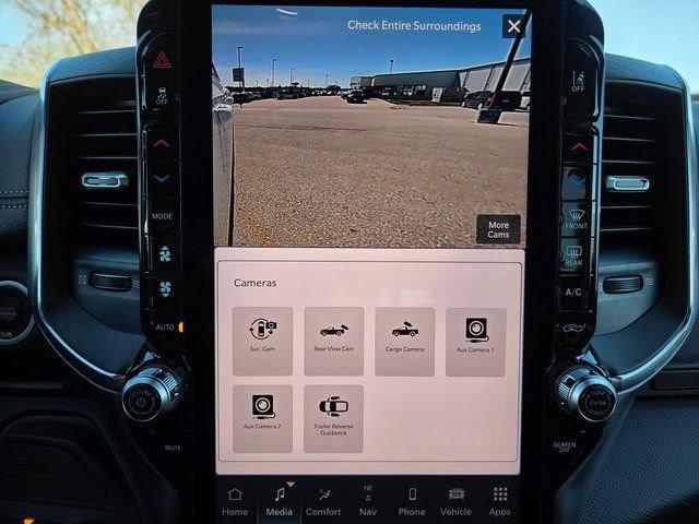 2026 Ram 2500 Laramie Crew Cab 4x4 8' Box