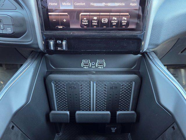2026 Ram 2500 Laramie Crew Cab 4x4 8' Box