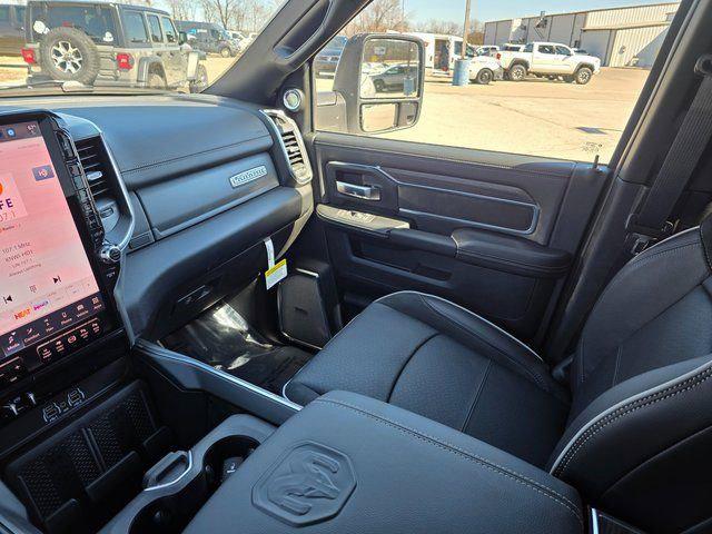 2026 Ram 2500 Laramie Crew Cab 4x4 8' Box