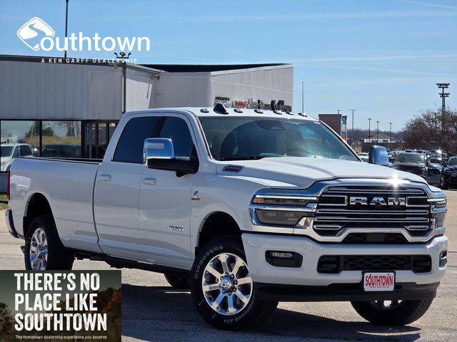 2026 Ram 2500 Laramie Crew Cab 4x4 8' Box for sale in Indianola, IA