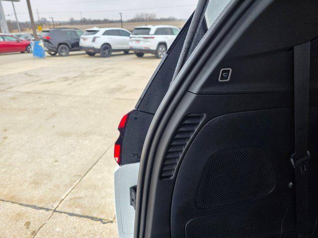 2026 Chrysler Pacifica Pinnacle AWD