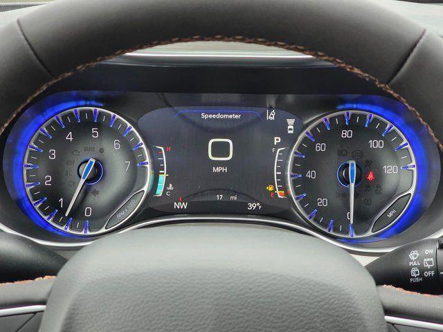 2026 Chrysler Pacifica Pinnacle AWD
