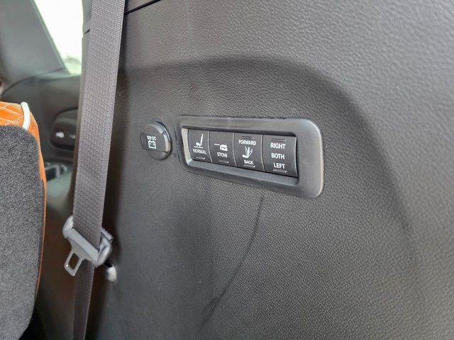 2026 Chrysler Pacifica Pinnacle AWD