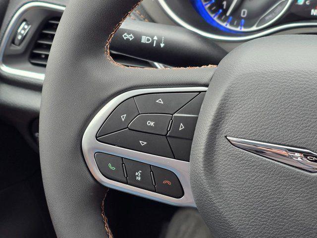 2026 Chrysler Pacifica Pinnacle AWD