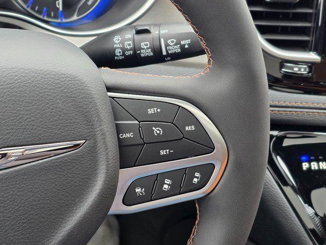 2026 Chrysler Pacifica Pinnacle AWD