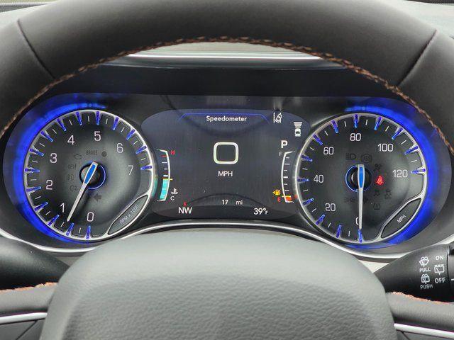 2026 Chrysler Pacifica Pinnacle AWD