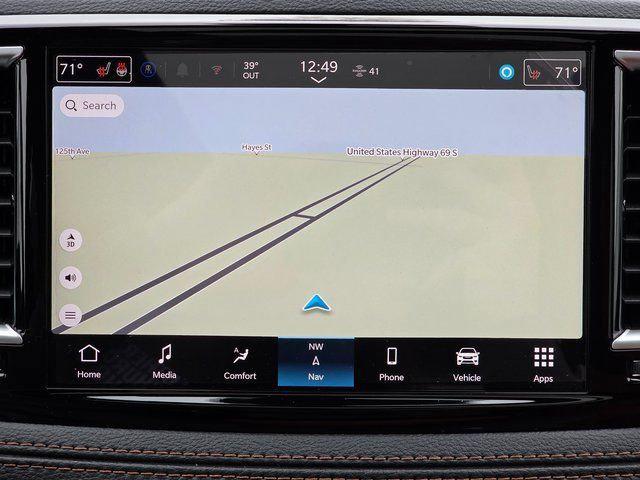 2026 Chrysler Pacifica Pinnacle AWD