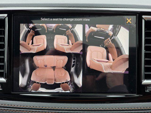 2026 Chrysler Pacifica Pinnacle AWD
