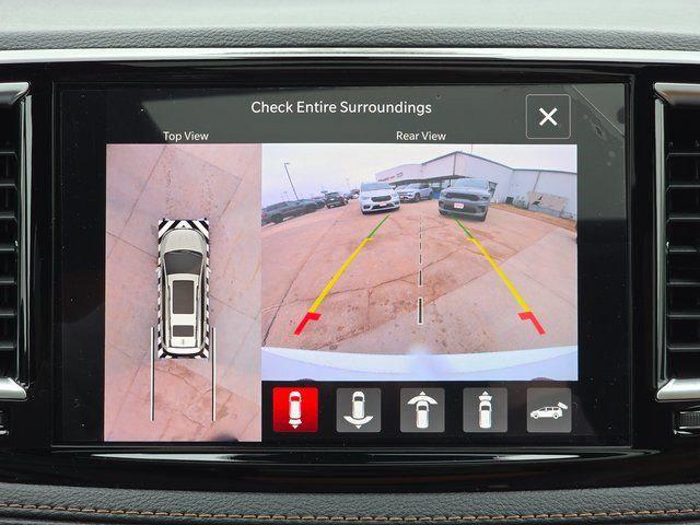2026 Chrysler Pacifica Pinnacle AWD