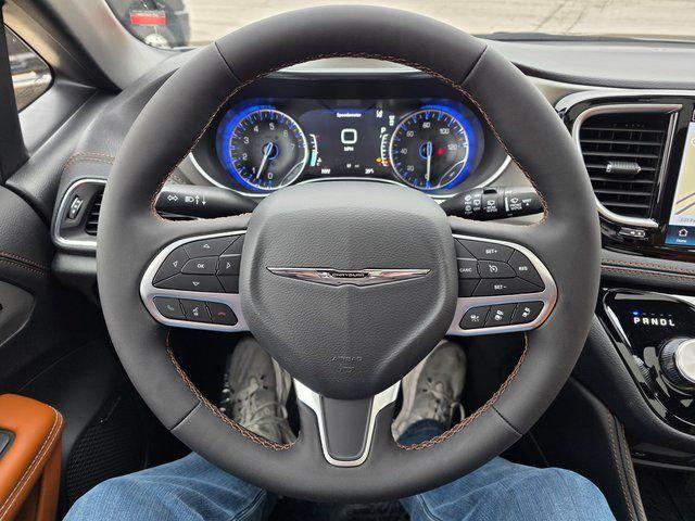 2026 Chrysler Pacifica Pinnacle AWD