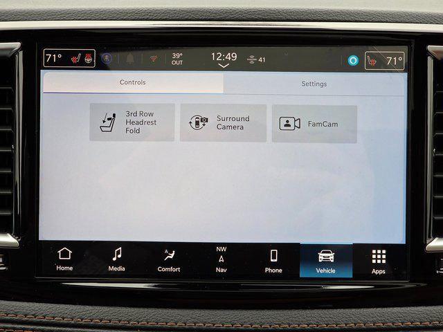 2026 Chrysler Pacifica Pinnacle AWD