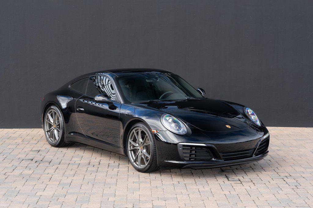 /2019 Porsche 911