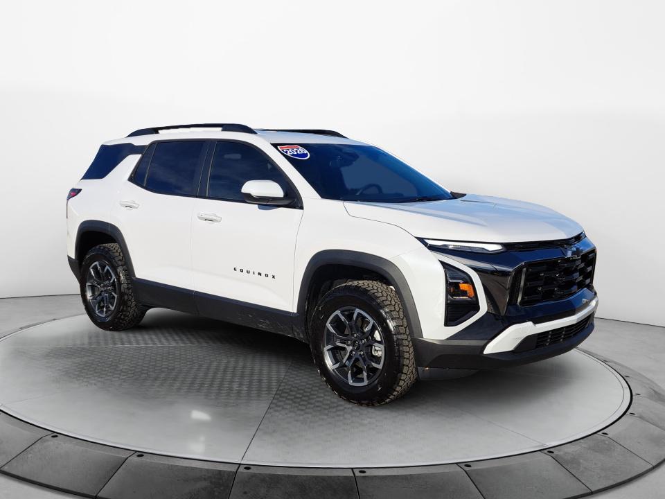 /2026 Chevrolet Equinox