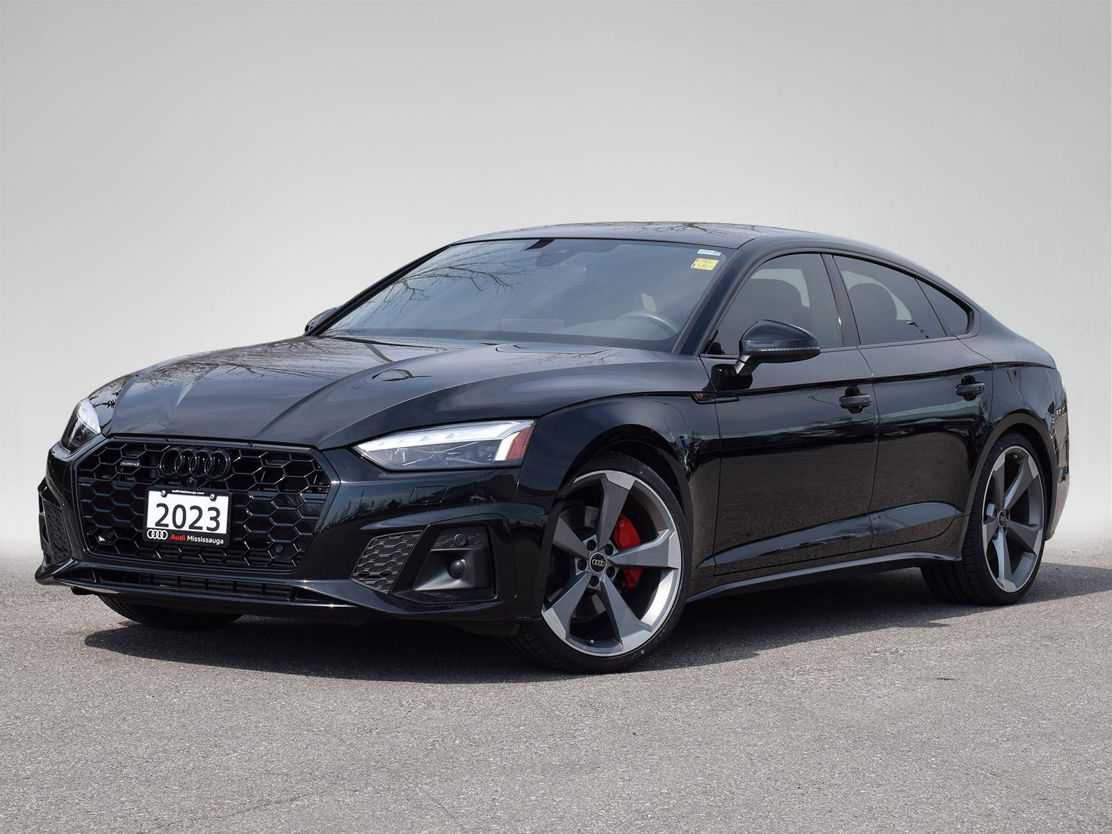 Audi A5 Sportback quattro Technik 45 TFSI AWD 2023