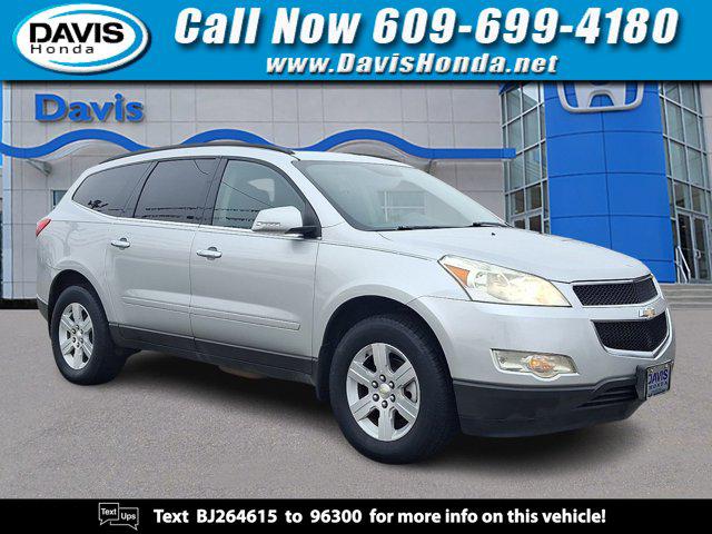 2011 Chevrolet Traverse 2LT