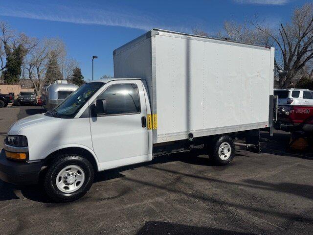 2016 Chevrolet Express Cutaway 3500