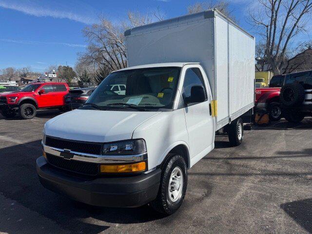 2016 Chevrolet Express Cutaway 3500