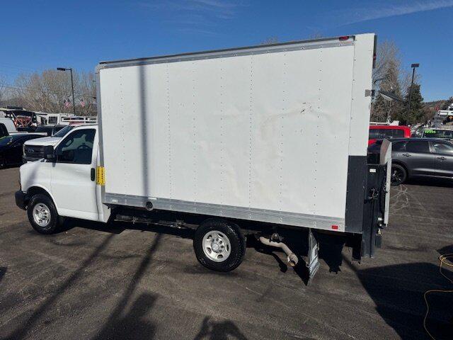 2016 Chevrolet Express Cutaway 3500