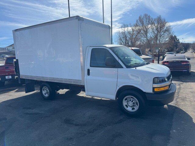 2016 Chevrolet Express Cutaway 3500