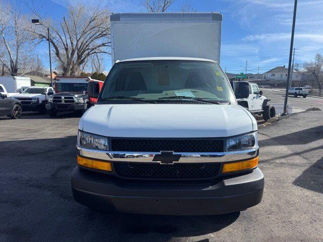 2016 Chevrolet Express Cutaway 3500